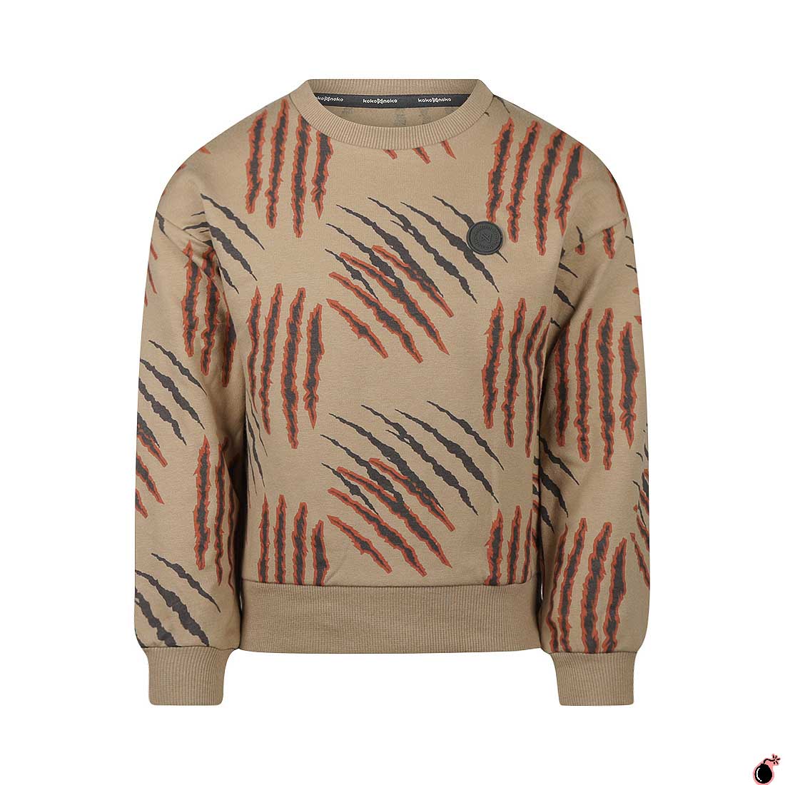 Sweat Tijn Gris