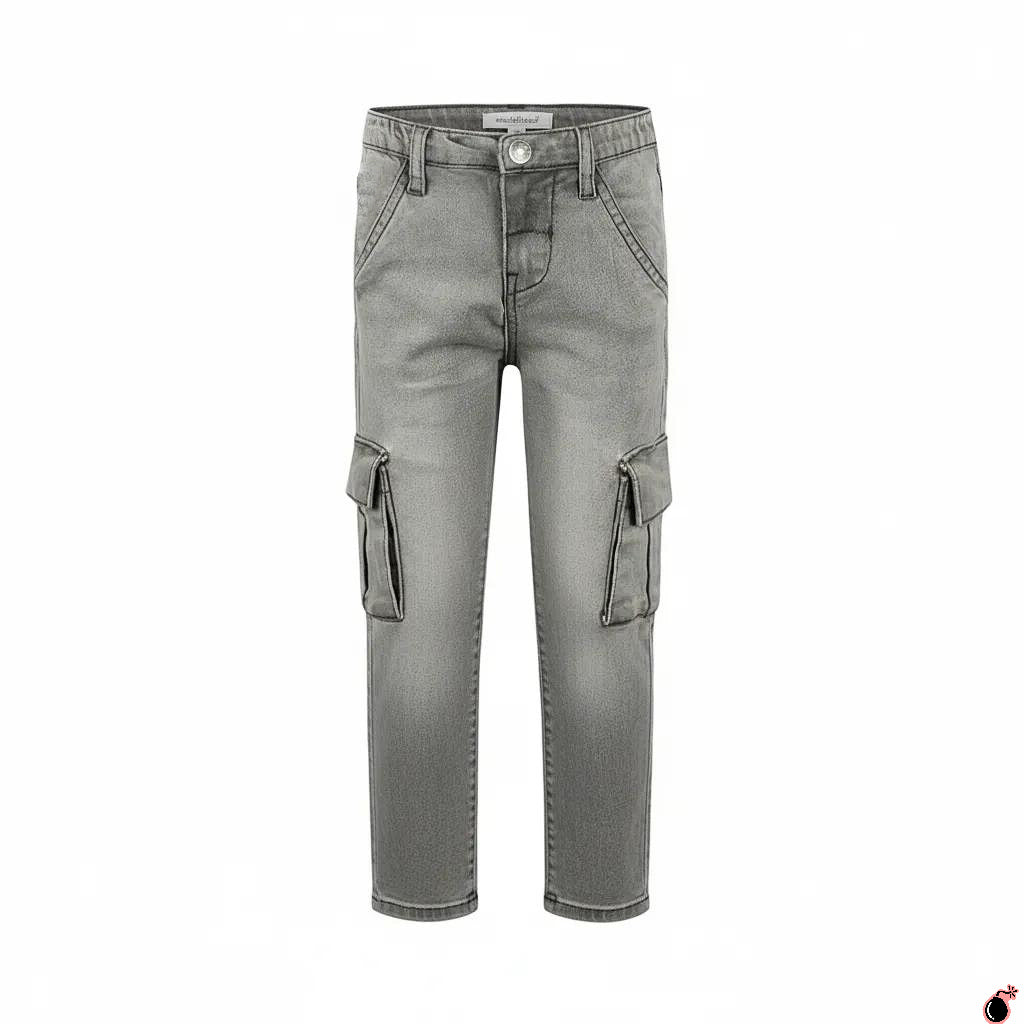 Jeans Noud Gris