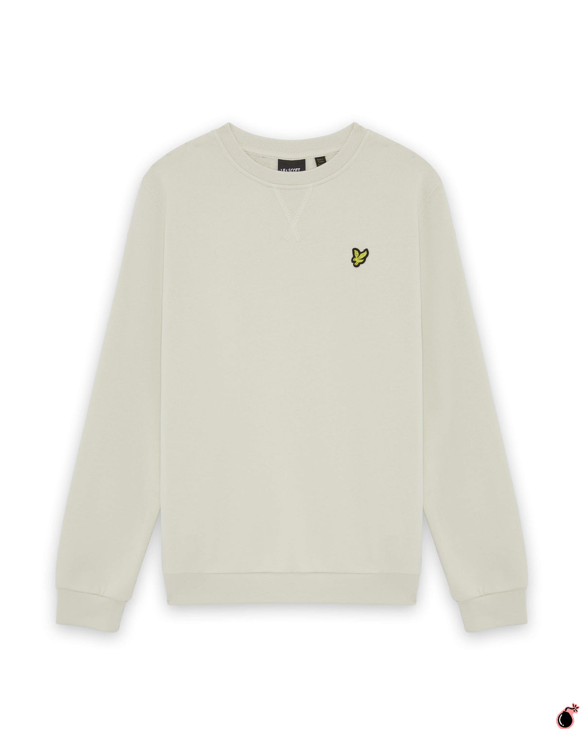 Sweat PIET Blanc