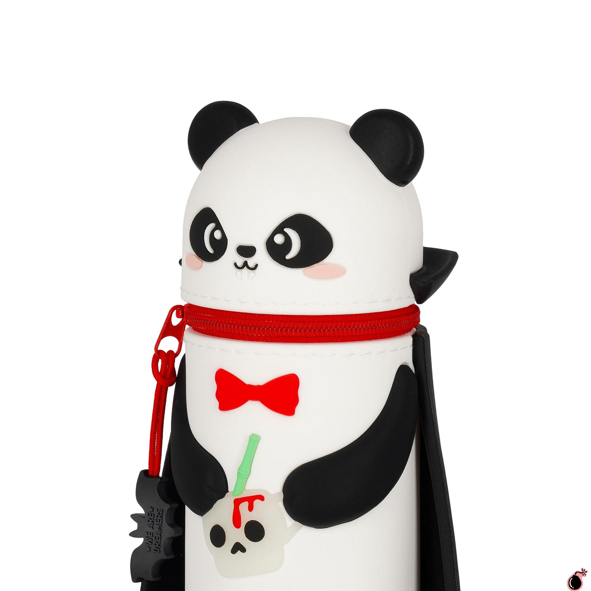 Plumier 2-en-1 Panda