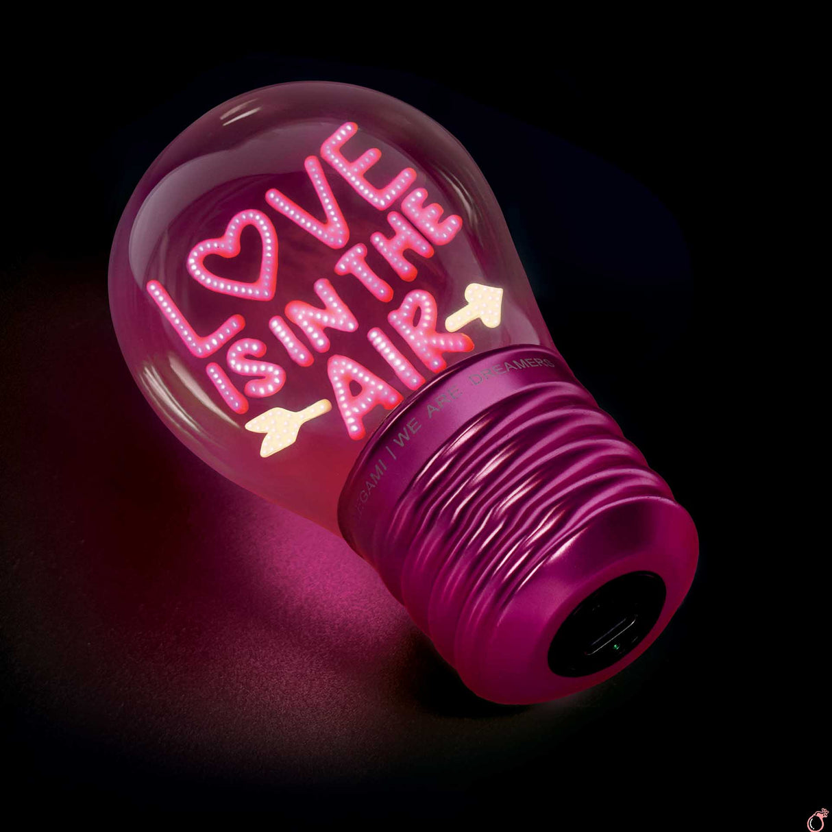 Lampe LOVE