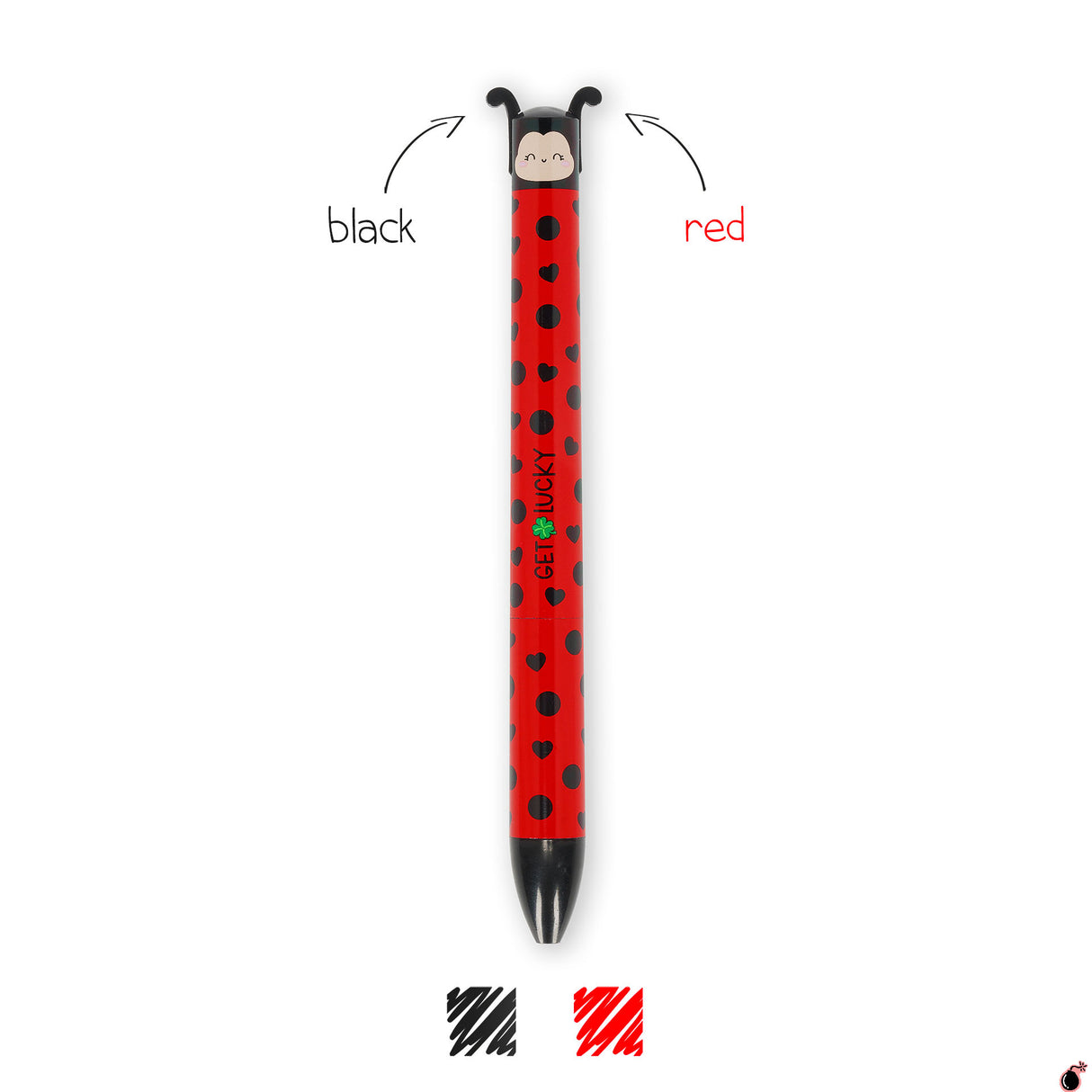 Legami Bic Klik & Klak Eenhoorn