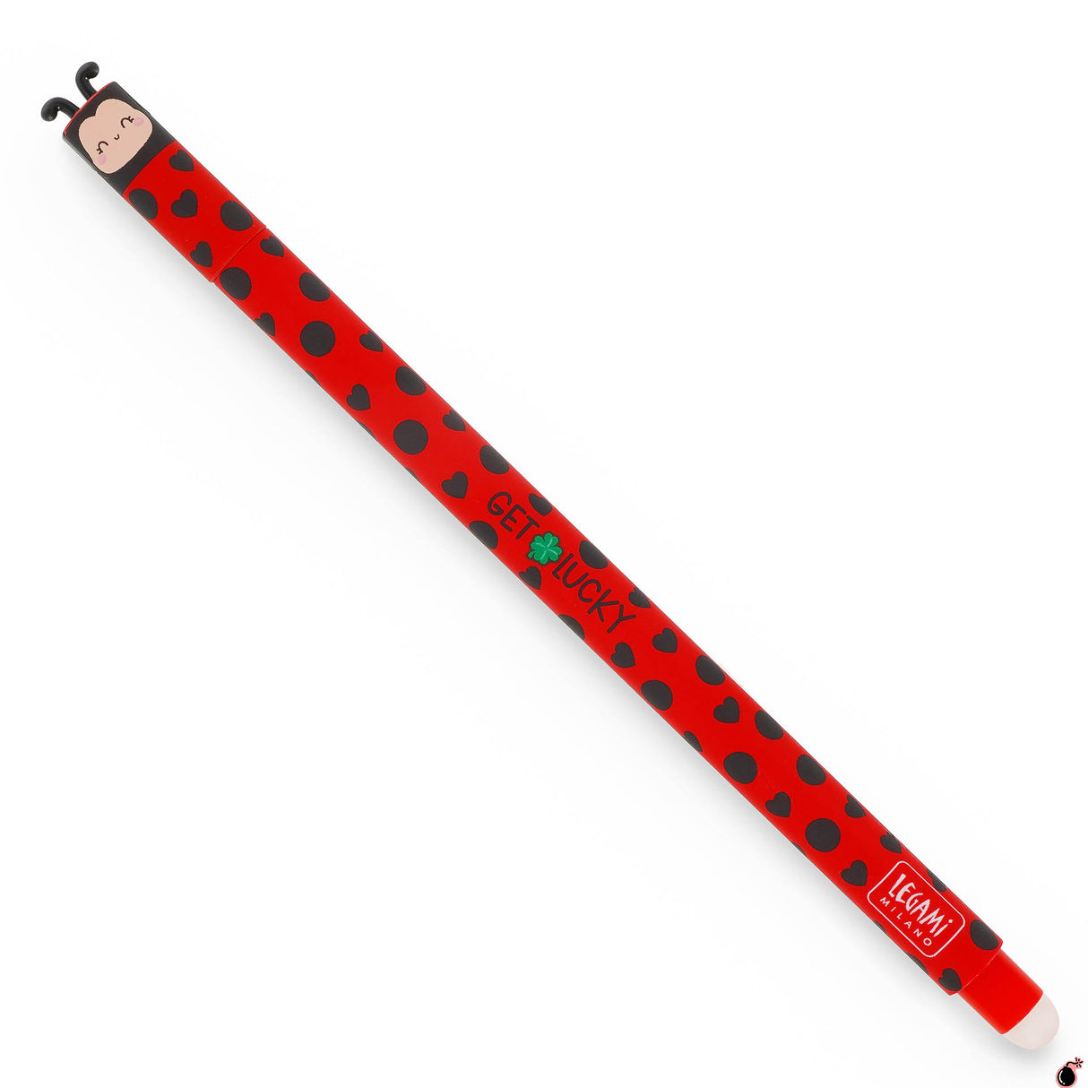 Legami Stylo effaçable LADYBUG