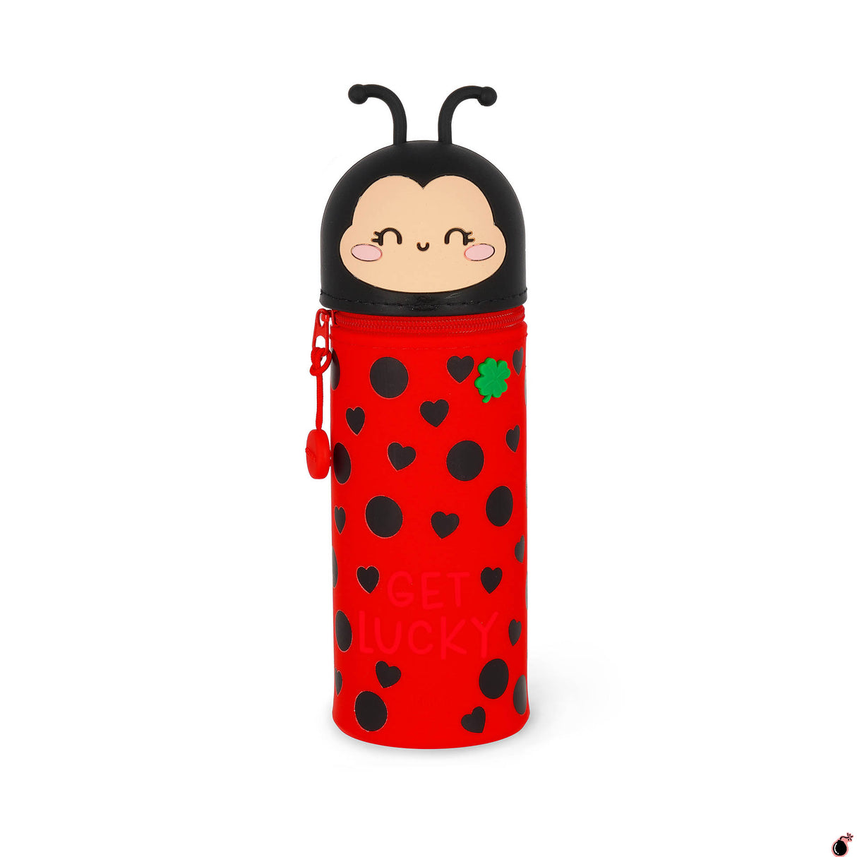 Trousse en silicone LADYBUG