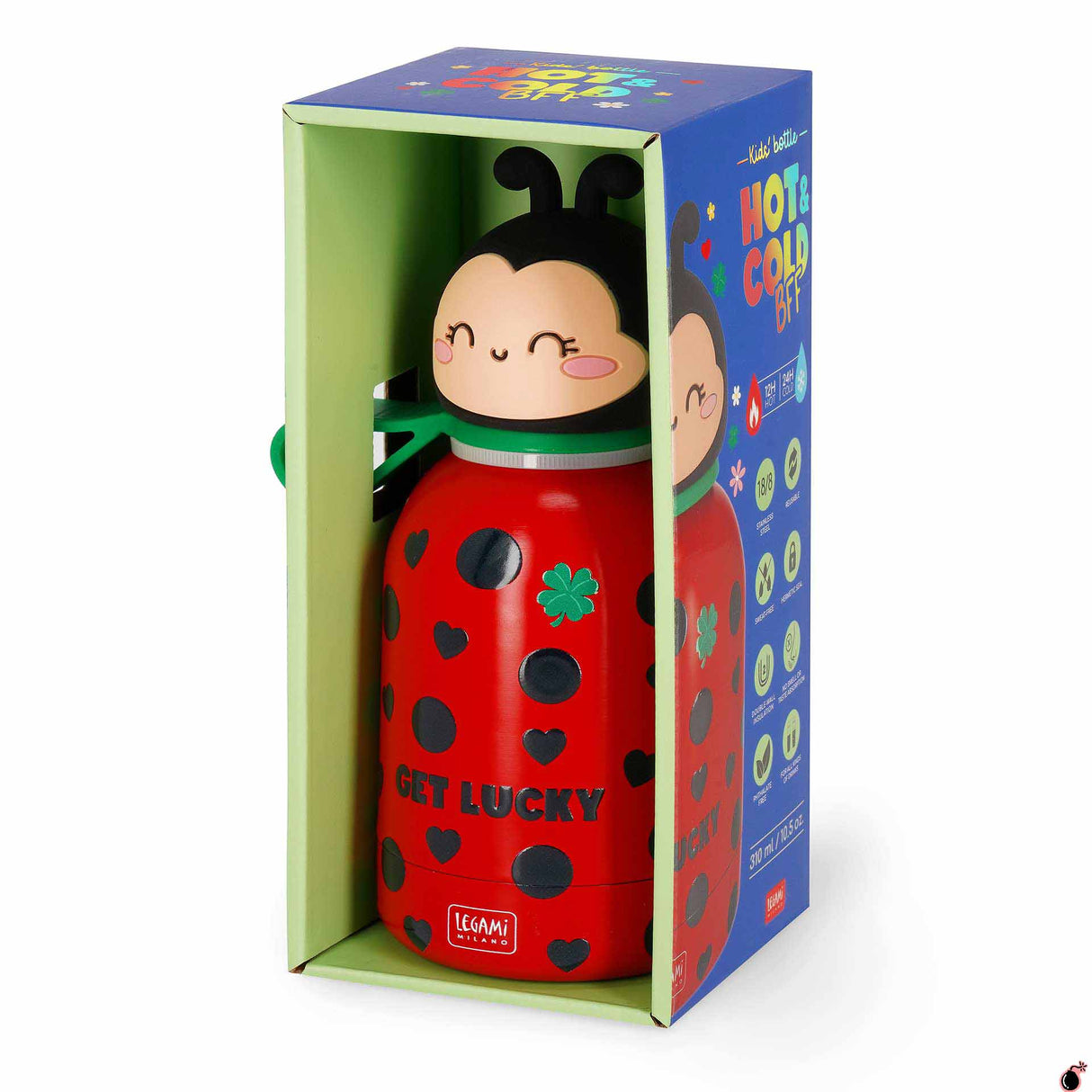 Gourde isotherme LADYBUG