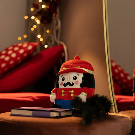 Peluche - Casse-noisettes - Super Soft! - Mini - CHRISTMAS