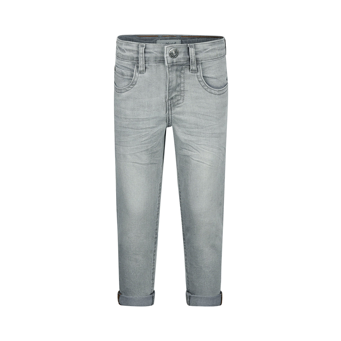 Jeans Joep Gris - Loose fit