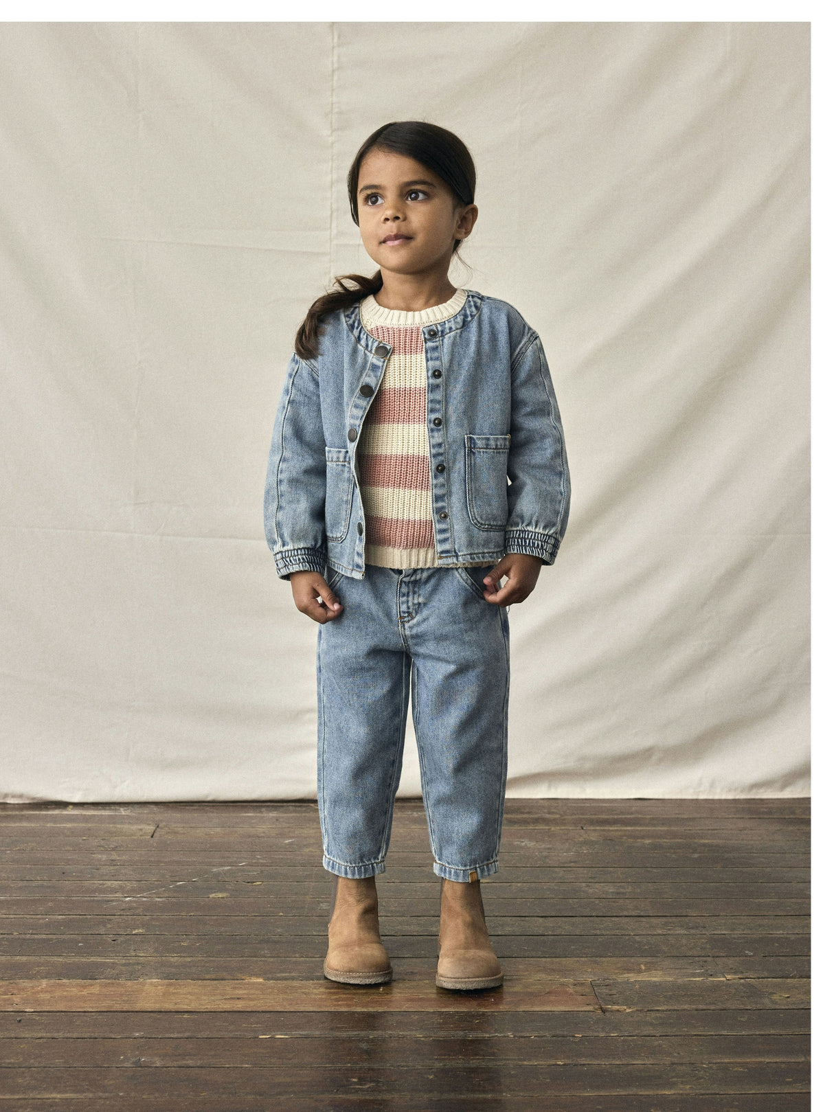 Pull Turtledove Girl