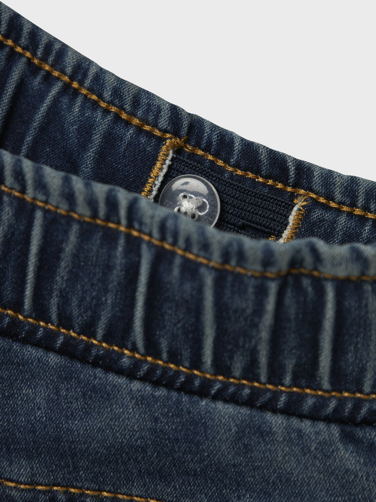 Jeans Vintage Bleu