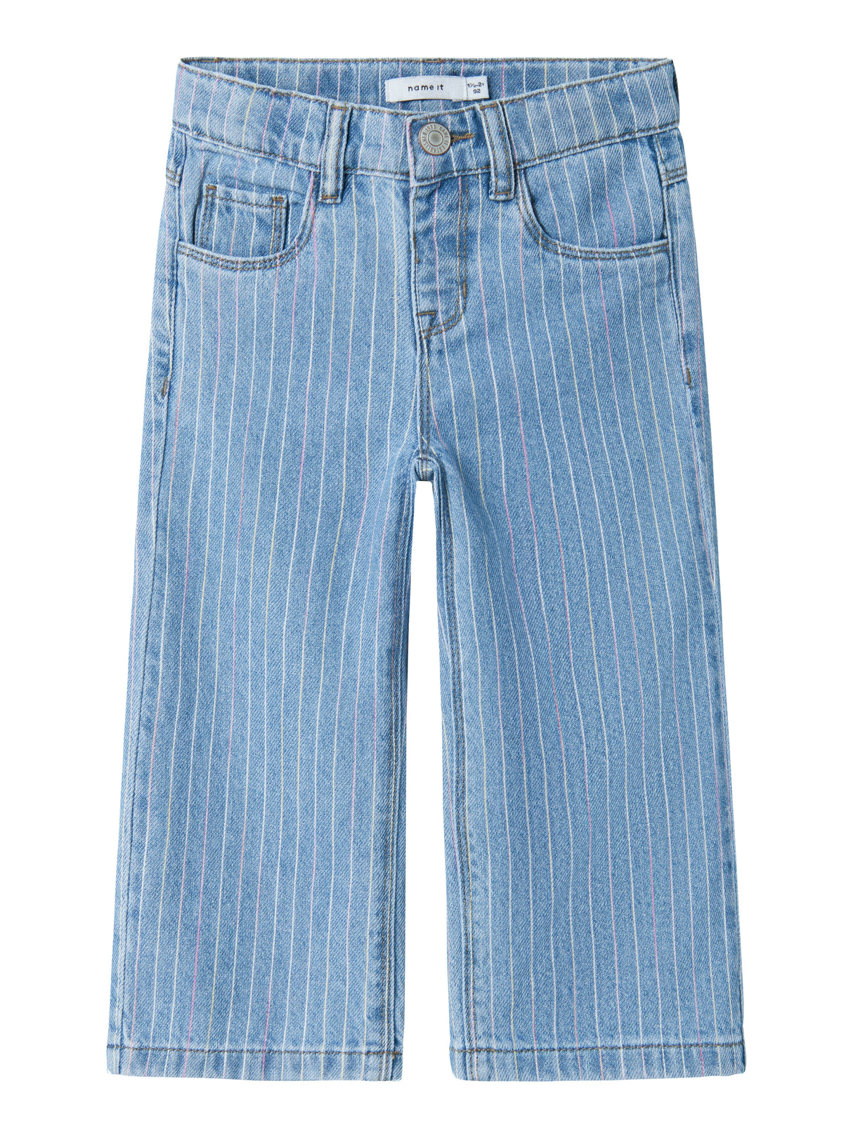 Jeans ROSE Bleu