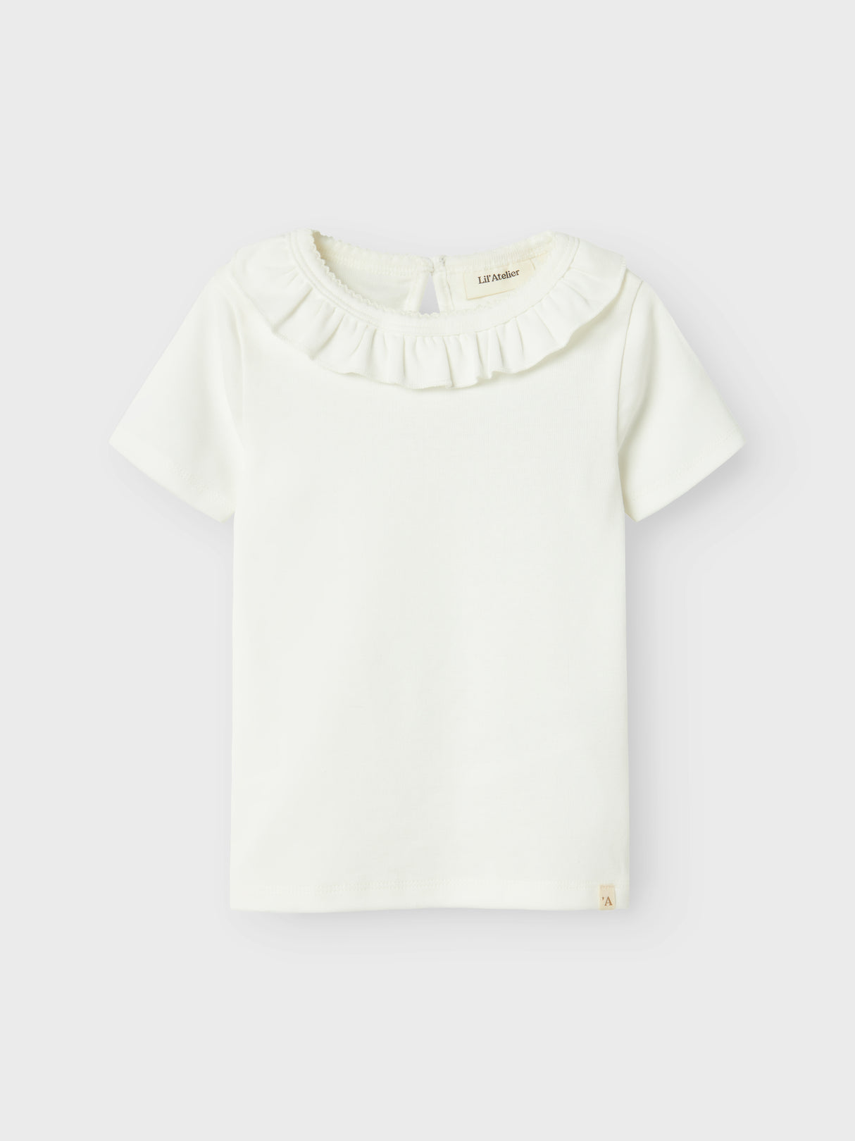 T shirt LALY  Marron