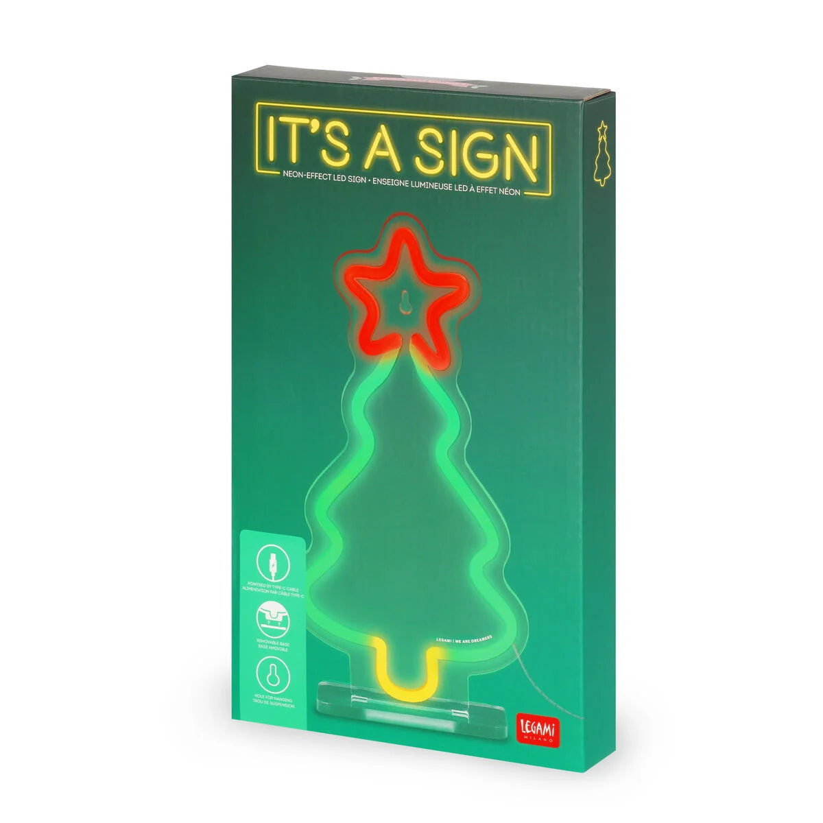 Lampe LED - XMASS TREE