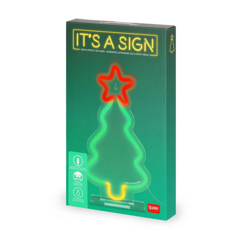 Lampe LED - XMASS TREE