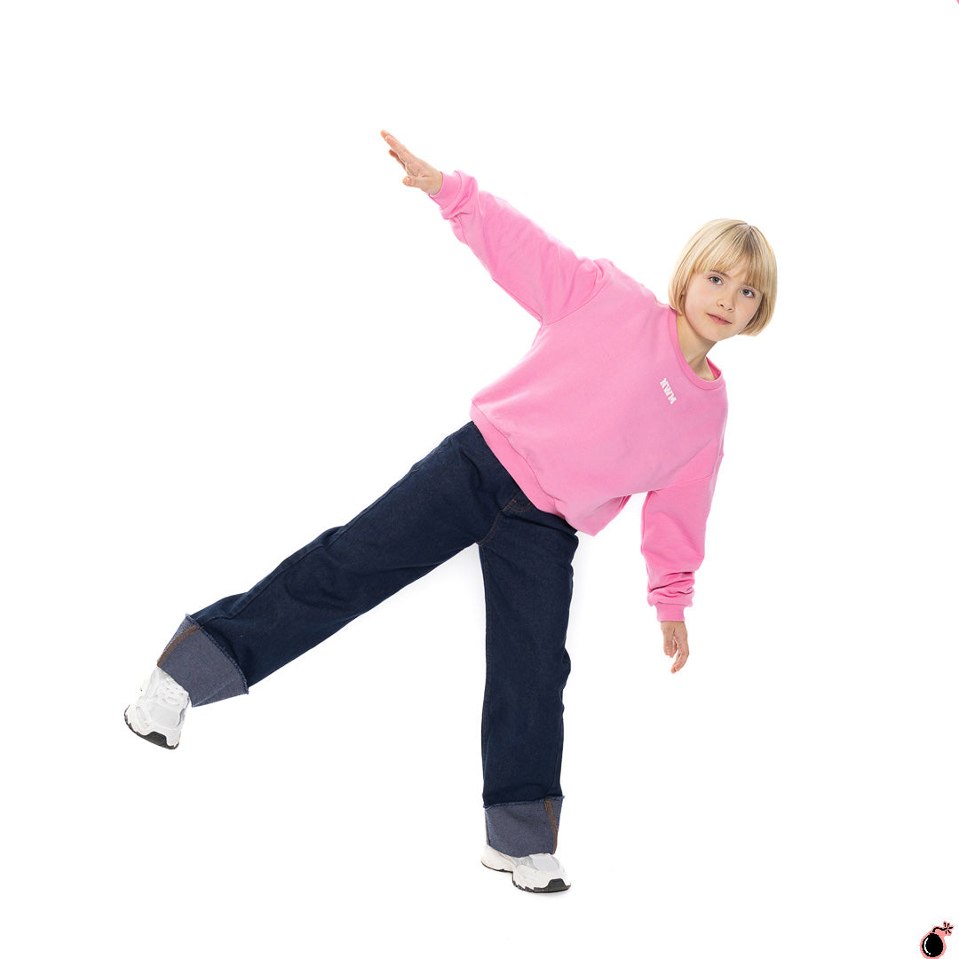 Jeans Nina Bleu
