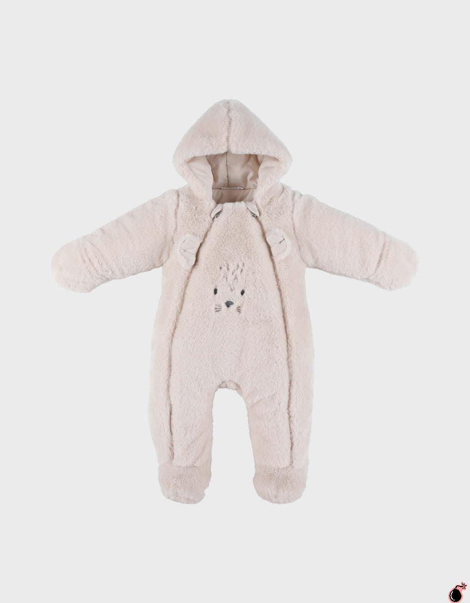 Combipilote Hiver Beige