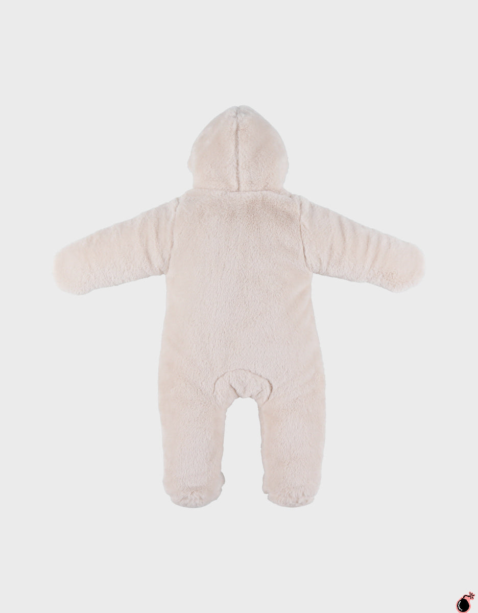 Combipilote Hiver Beige