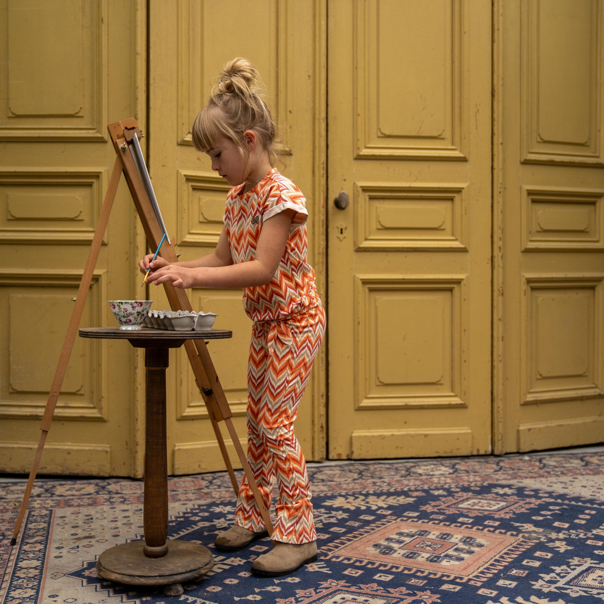 T shirt Heike Multicolore