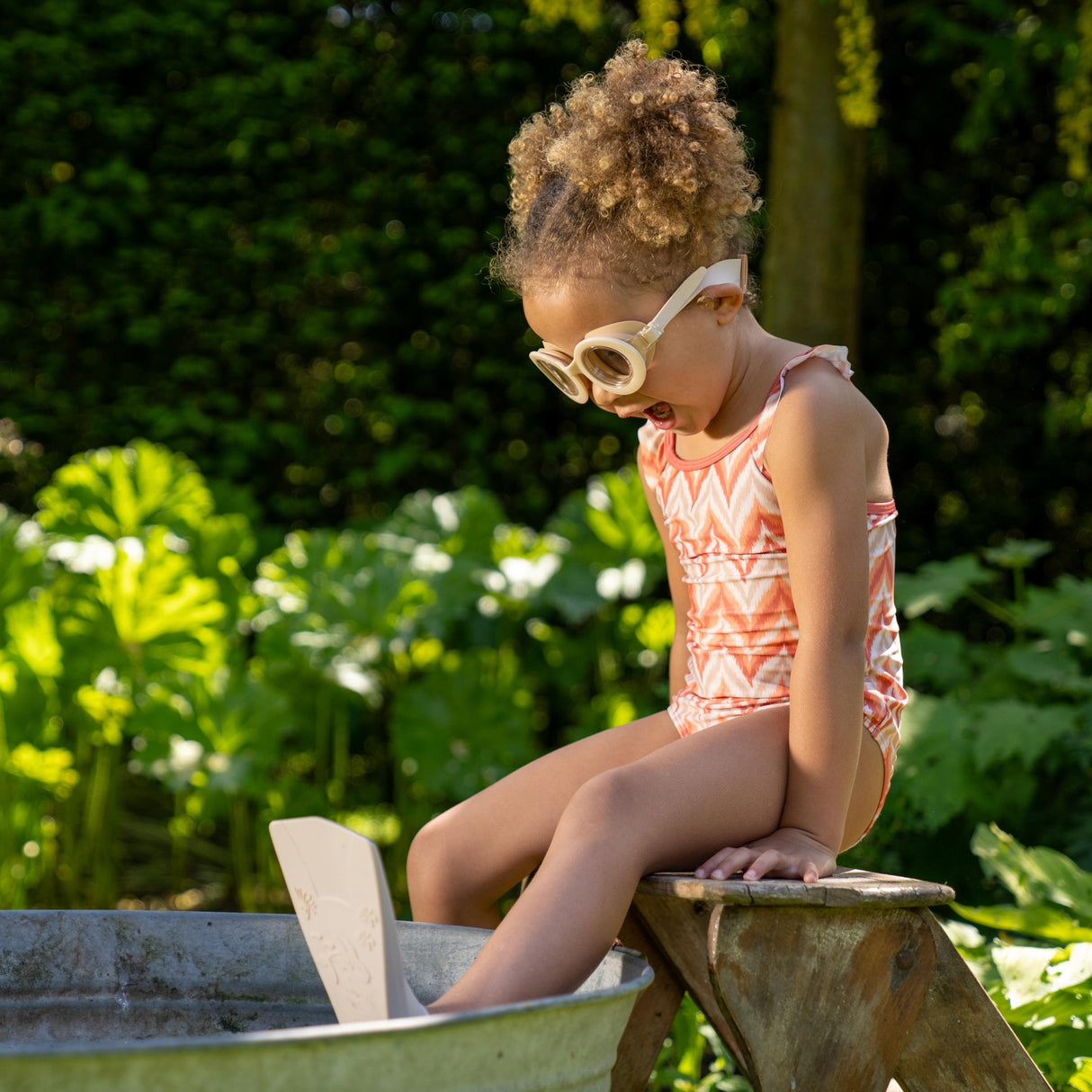 Maillot Petra Multicolore