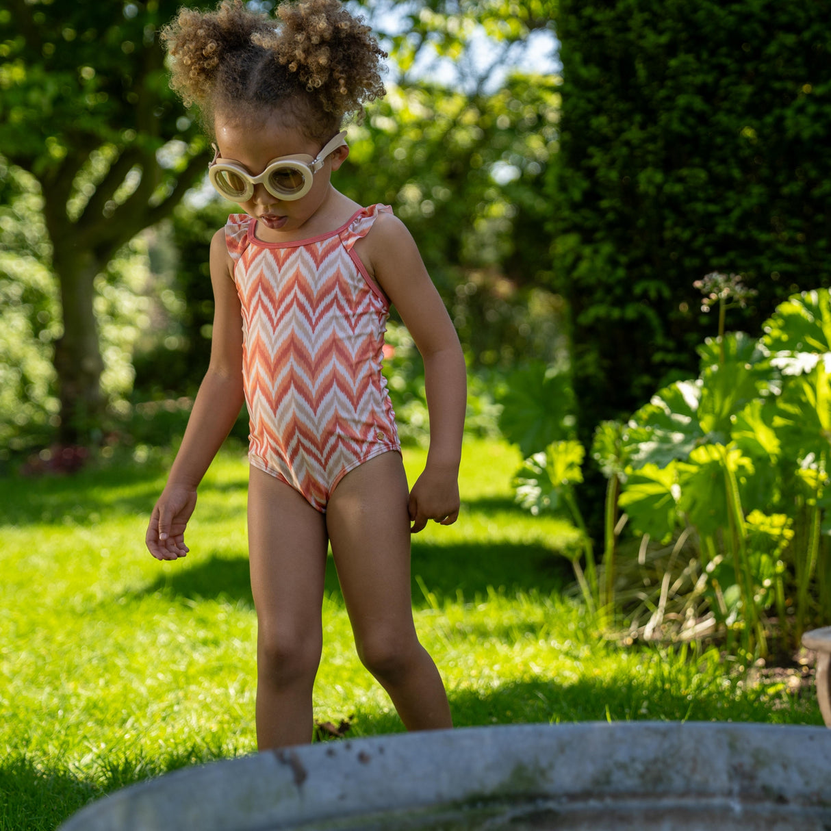 Maillot Petra Multicolore