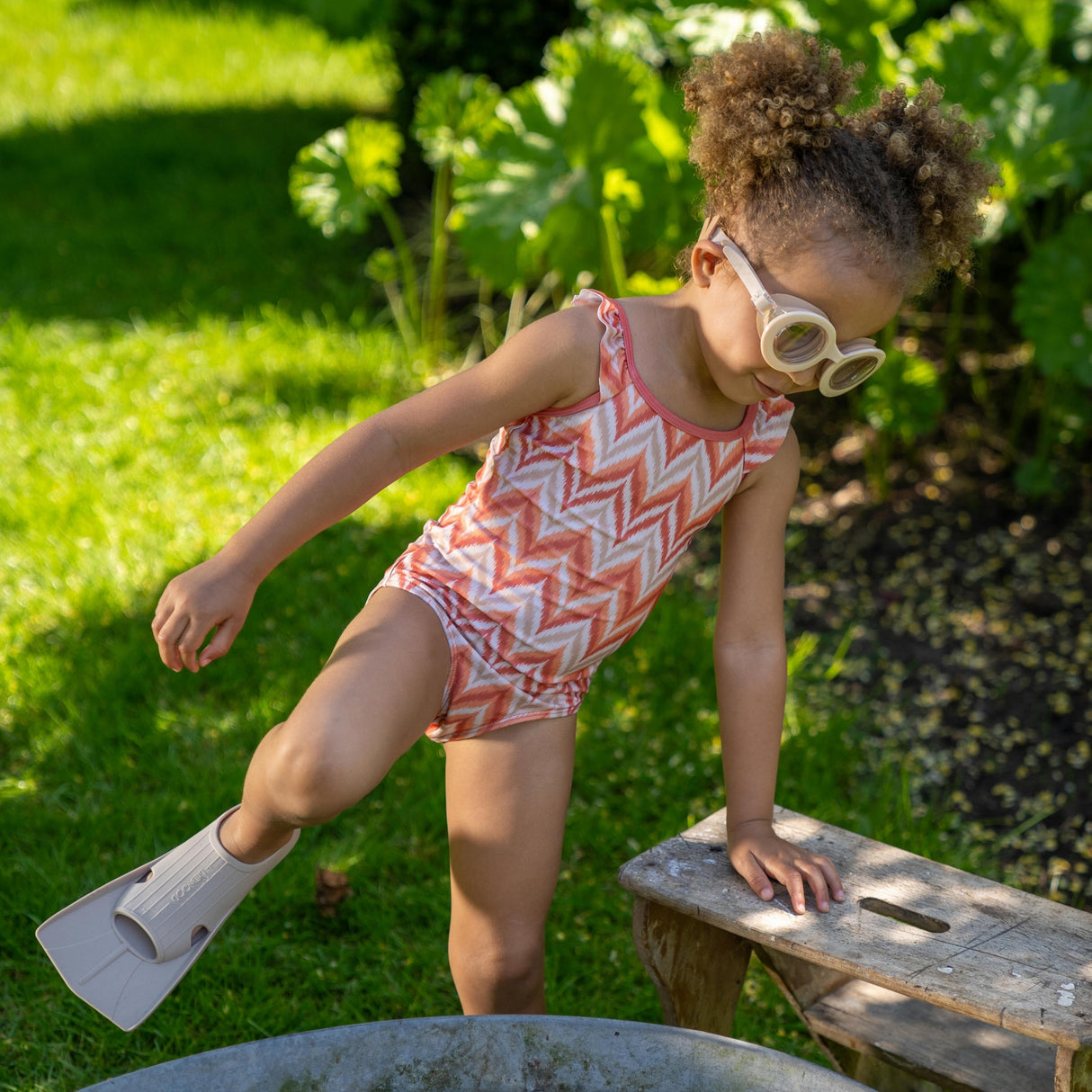 Maillot Petra Multicolore