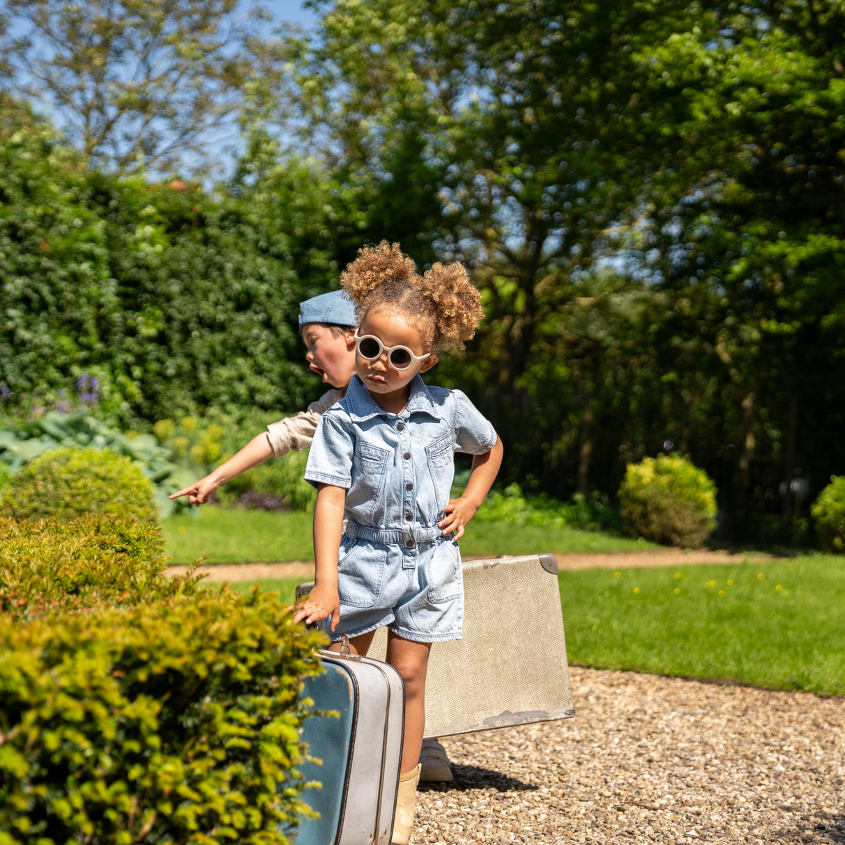 Combinaison Sigrid Bleu