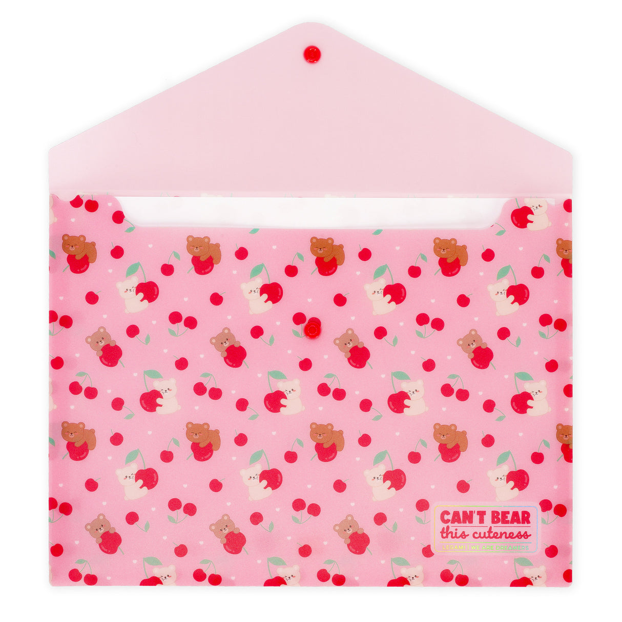 Porte documents TEDDY BEAR