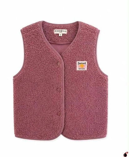 Gilet sans manche PRUNE