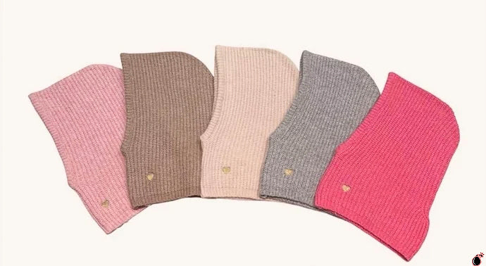 Cagoule CŒUR