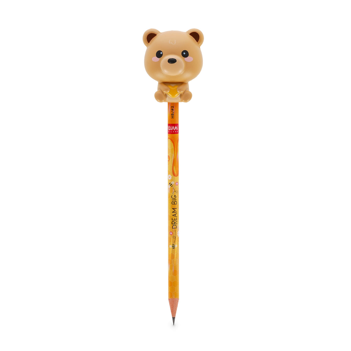 Crayon SQUEEZIES - Teddy Bear