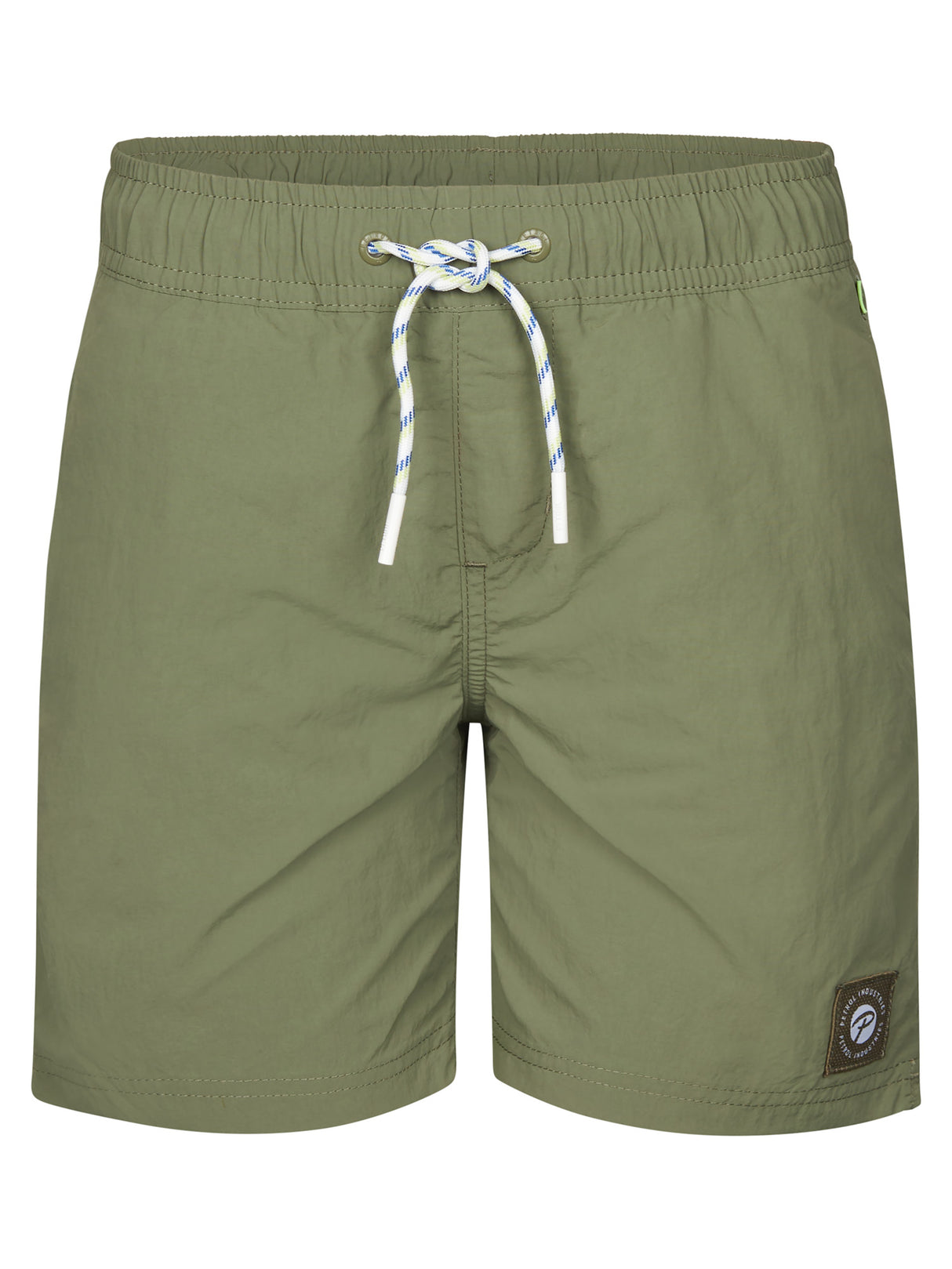 Maillot Sebastian Kaki