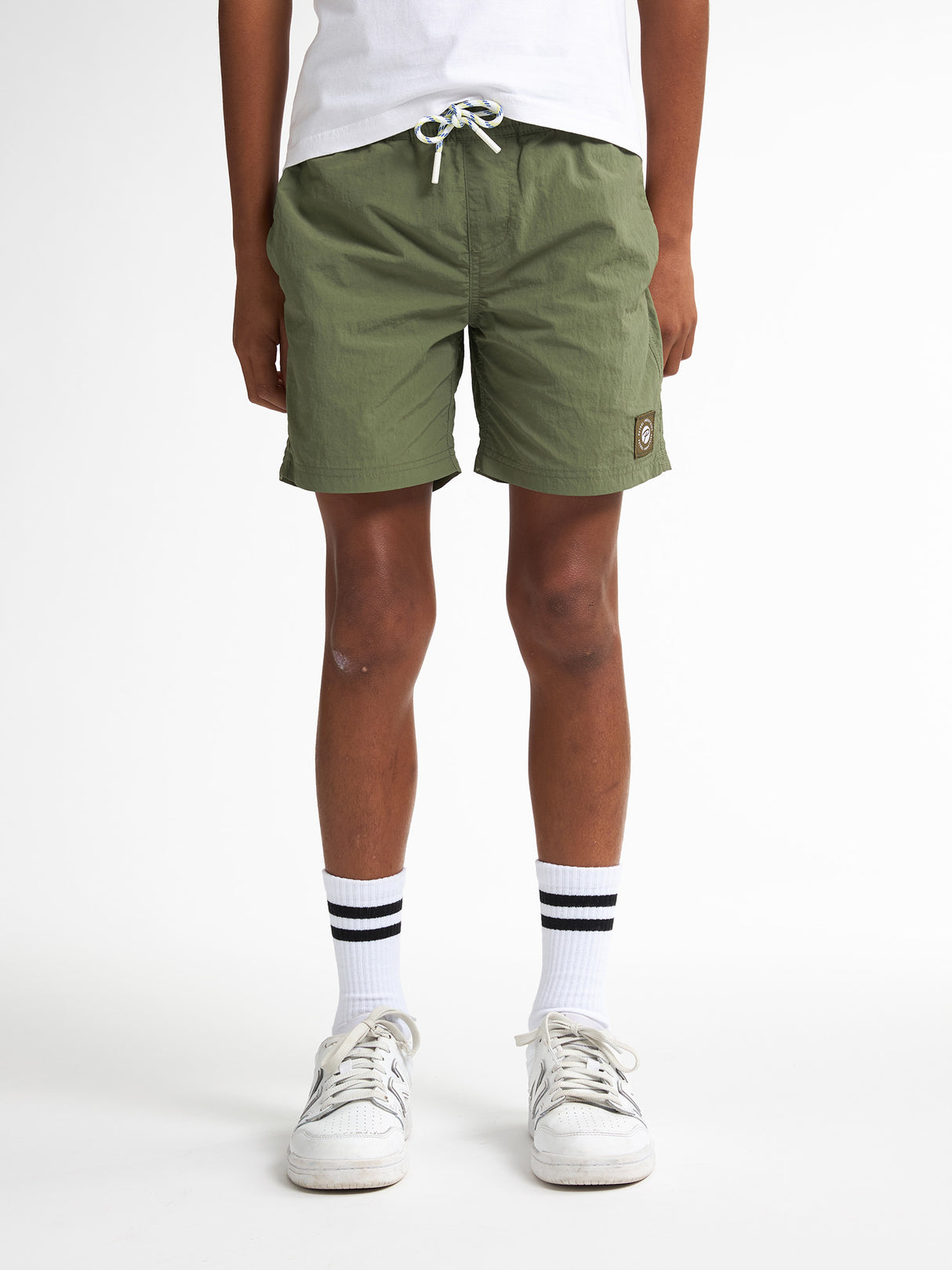 Maillot Sebastian Kaki