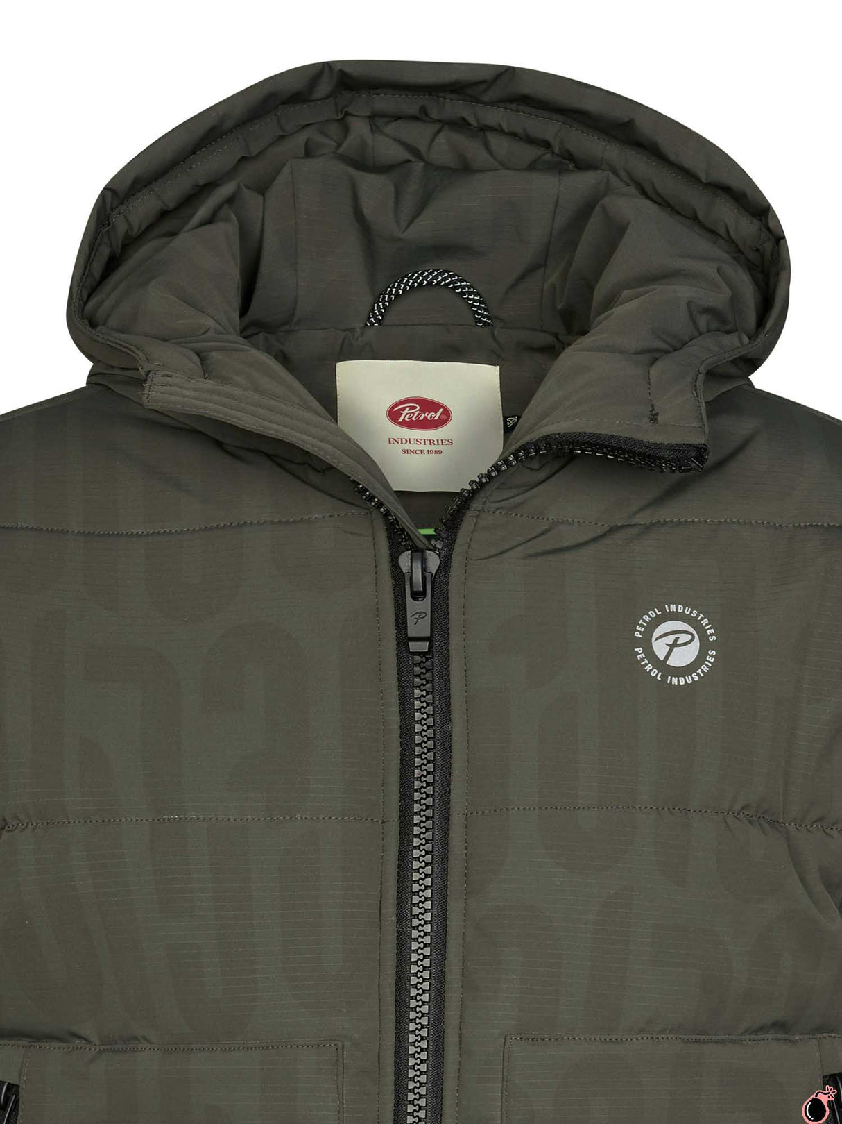 Veste Mason Gris
