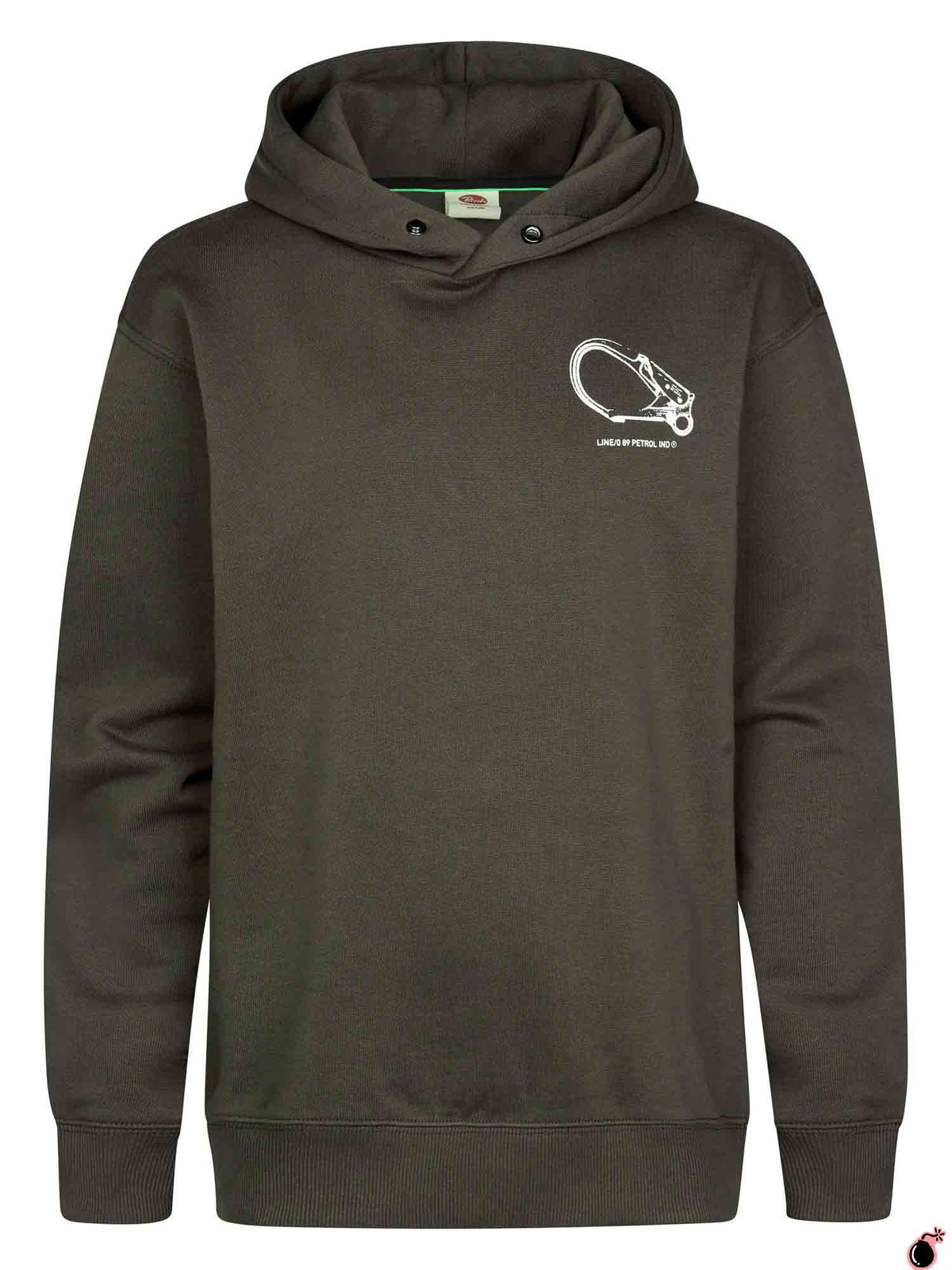 Sweat Cooper Gris
