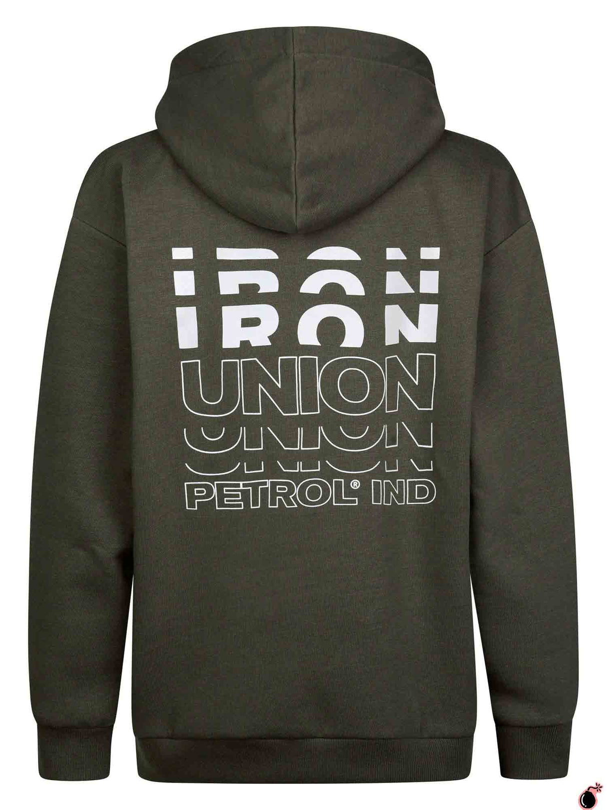 Sweat Easton Gris