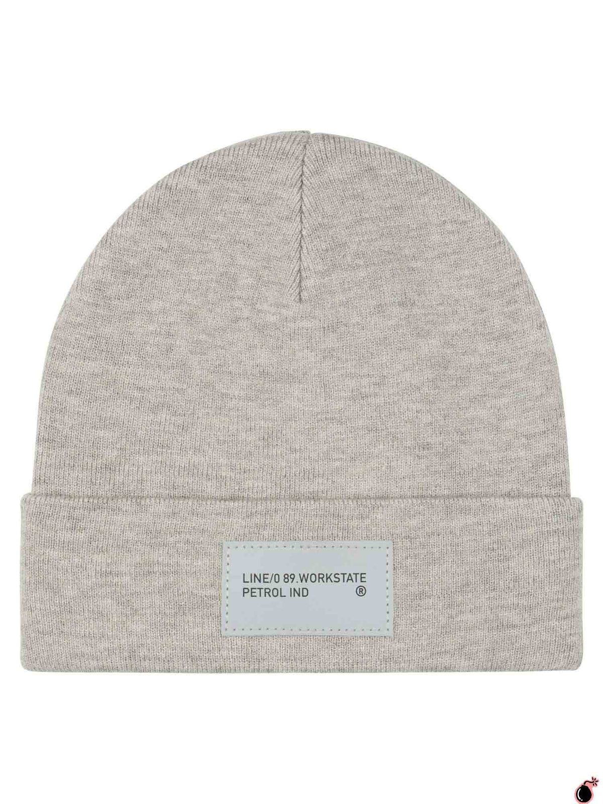 Bonnet Tucker Gris