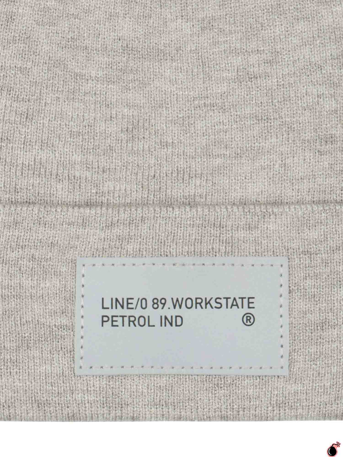 Bonnet Tucker Gris
