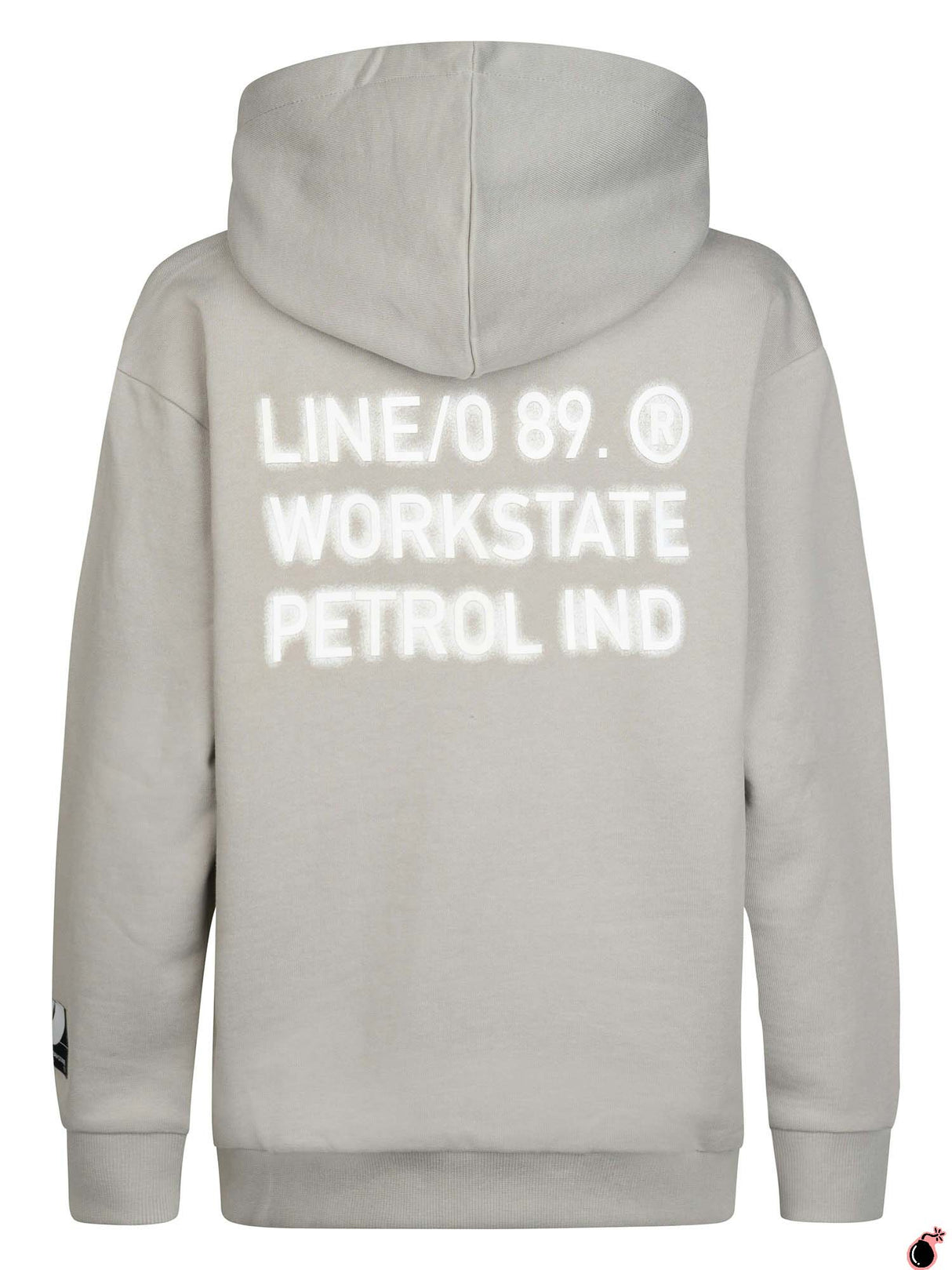 Sweat Connor Gris