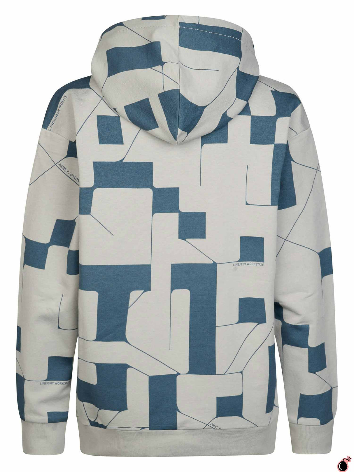 Sweat Colton Gris
