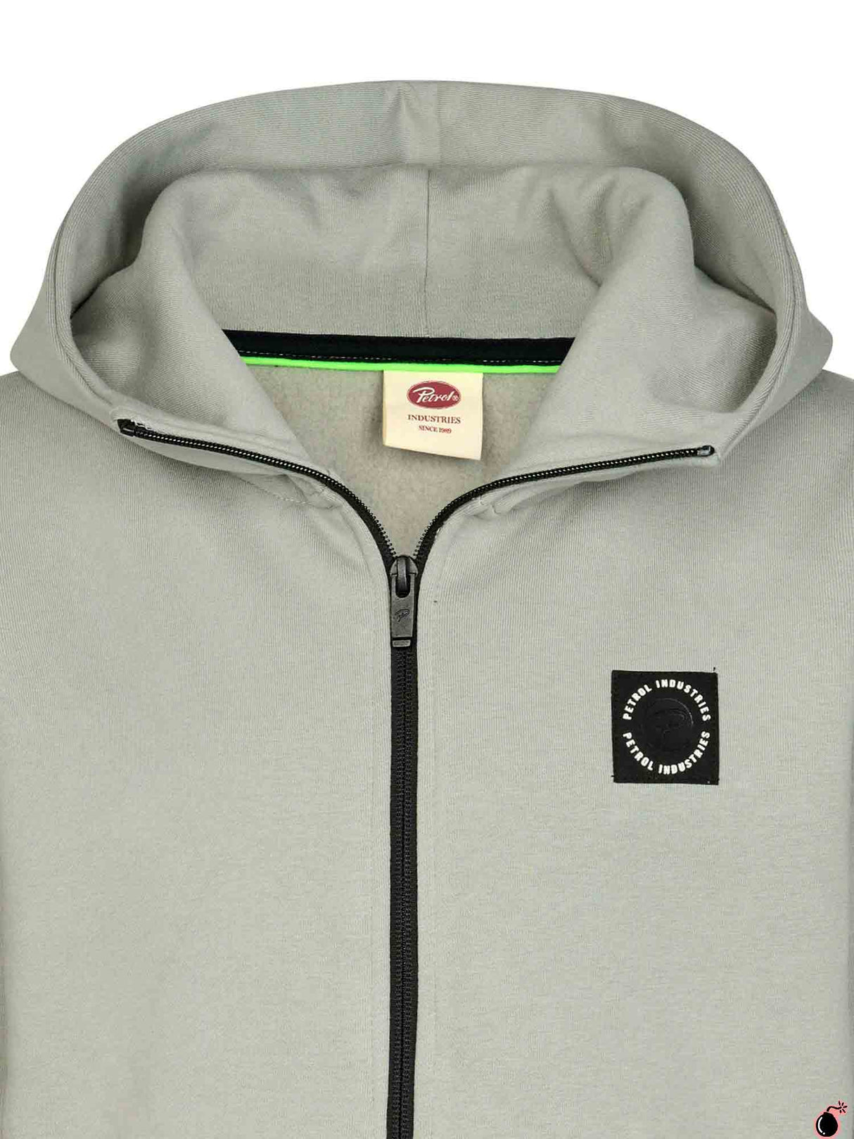 Sweat Camden Gris