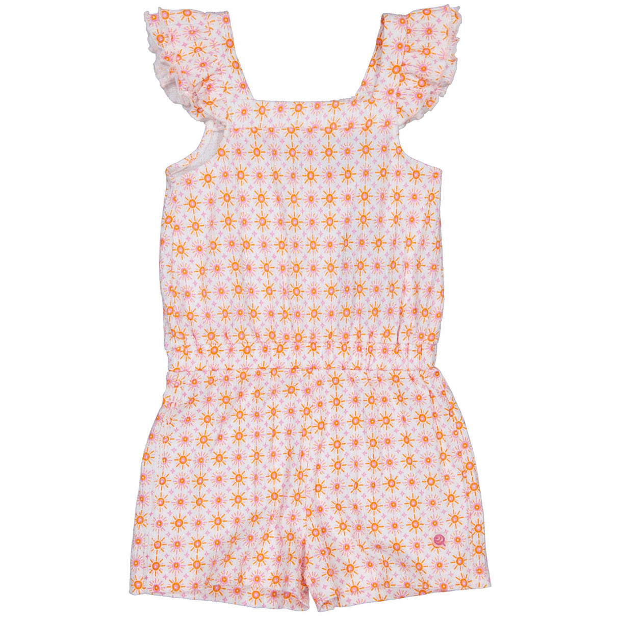 Combinaison ZANA Orange