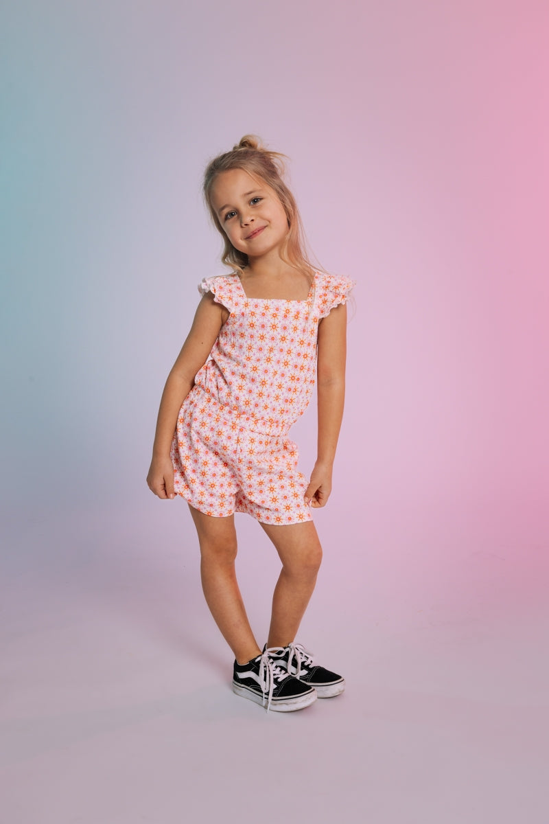 Combinaison ZANA Orange