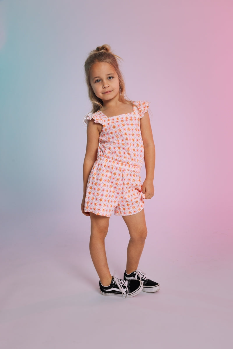 Combinaison ZANA Orange