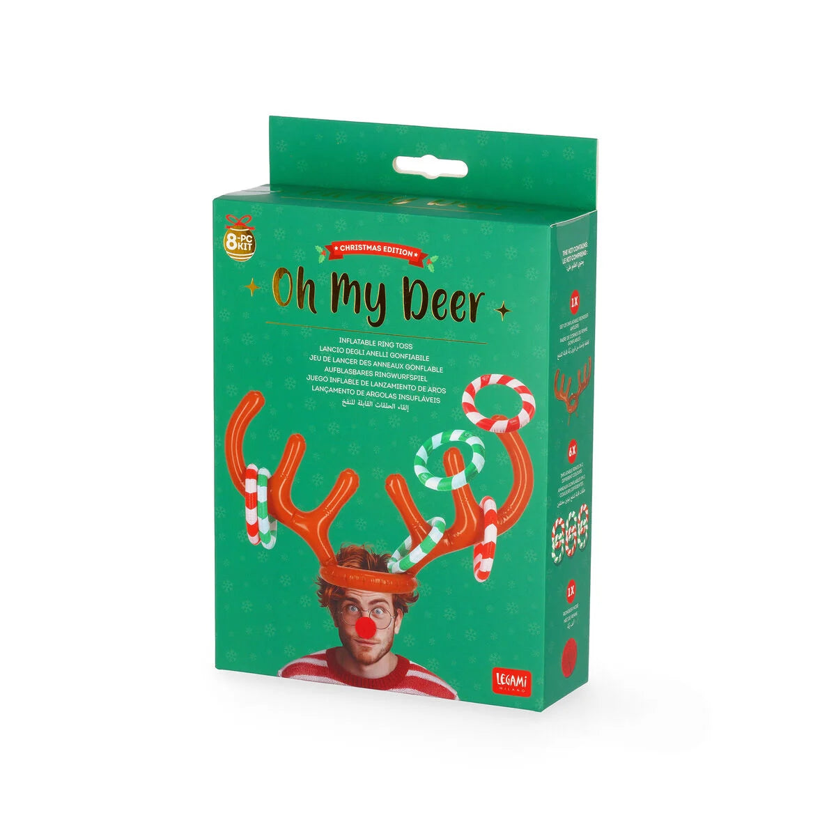 Jeu XMAS - Légami