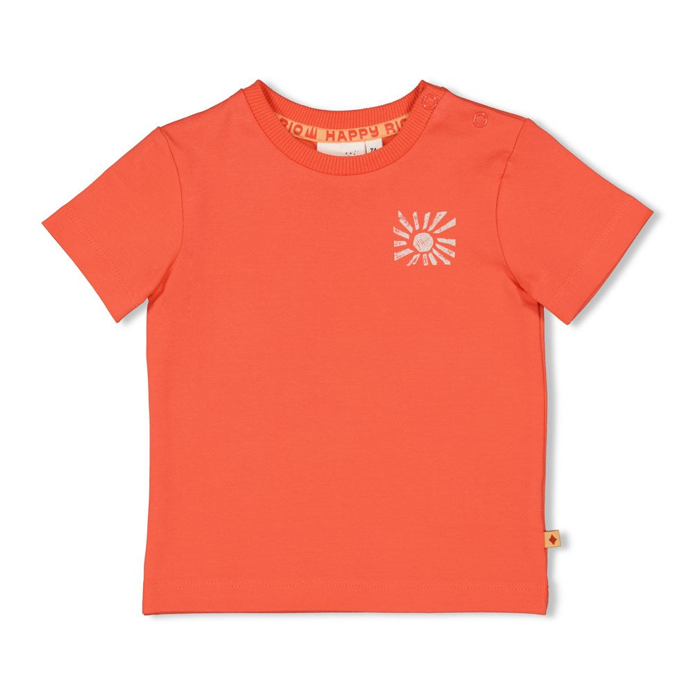 T shirt Rio Corail