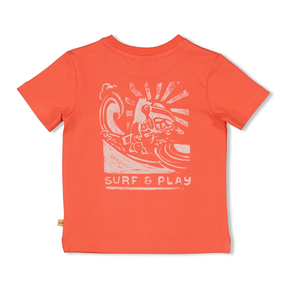 T shirt Rio Corail