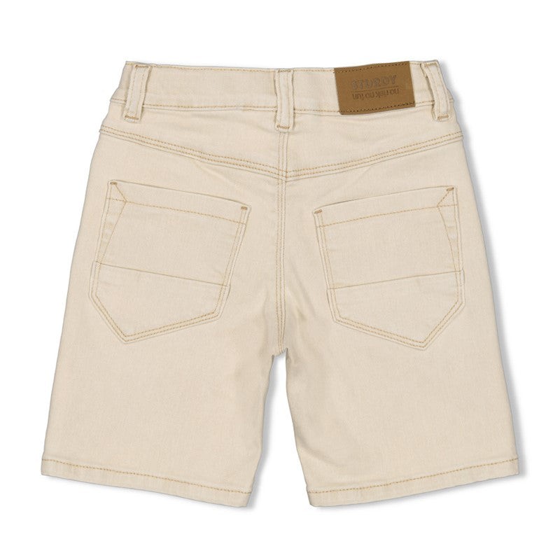Short Denims Sable