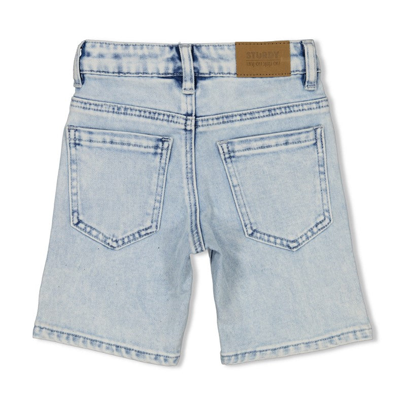 Short Denims Bleu jeans