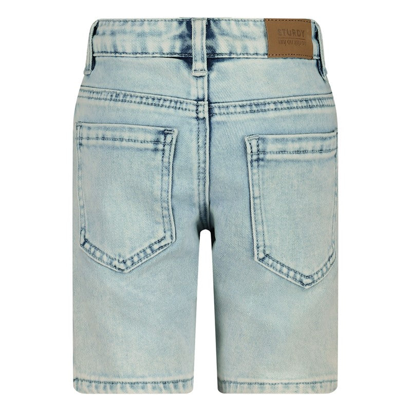 Short Denims Bleu jeans