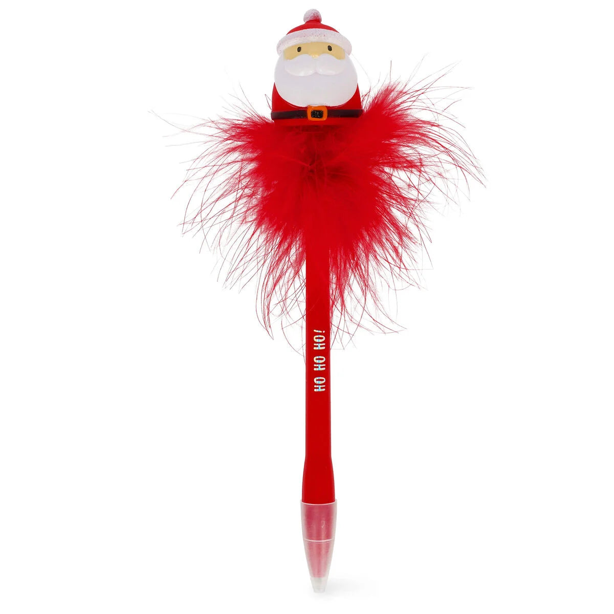 Legami Stylo à Bille Lumineux - Writing is Magic - SANTA CLAUS