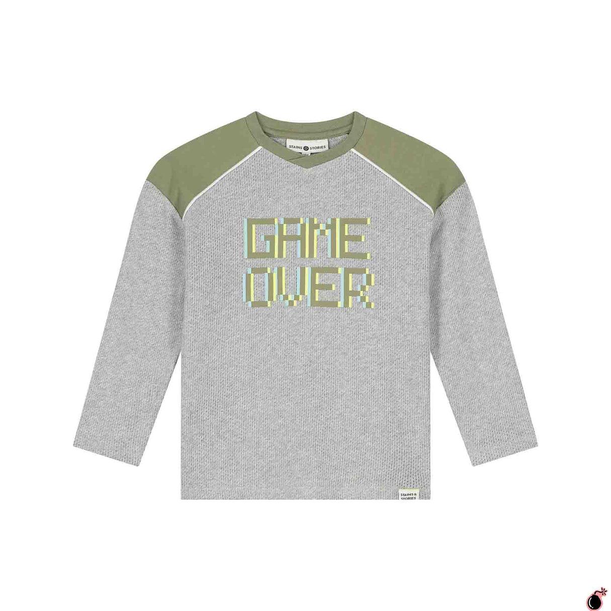 T Shirt Siem Gris